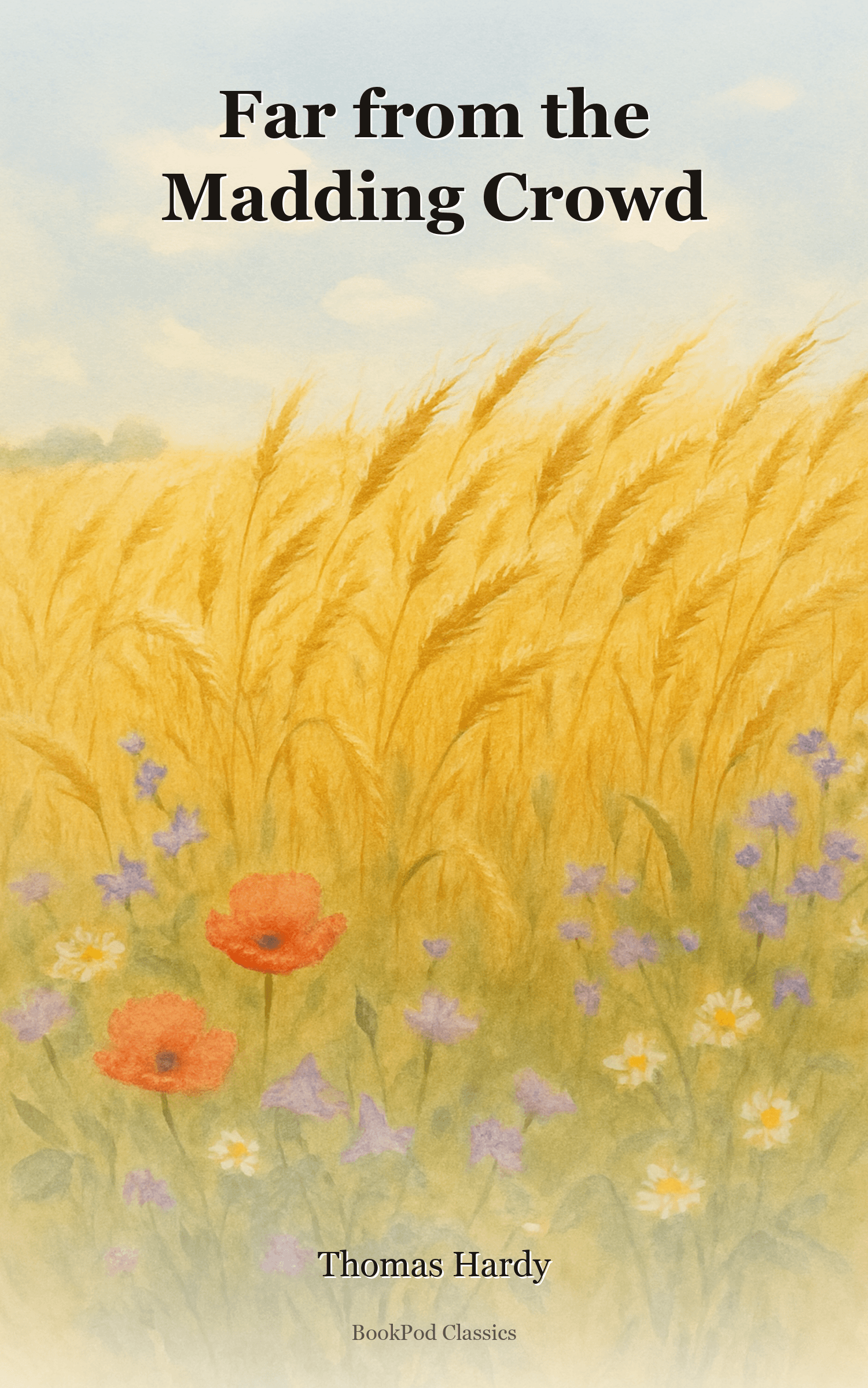 Far from the Madding Crowd