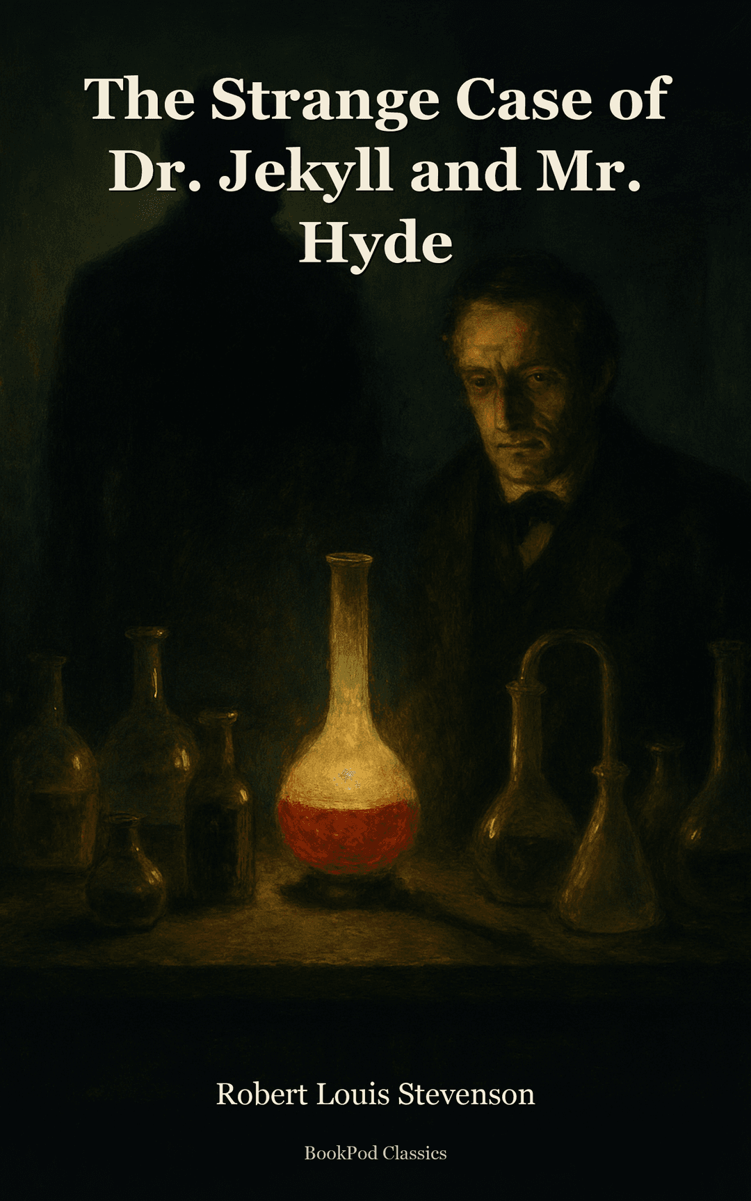 The Strange Case of Dr. Jekyll and Mr. Hyde