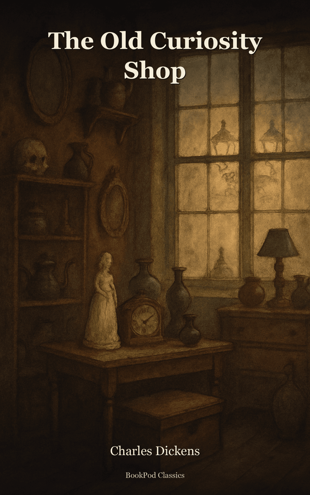 The Old Curiosity Shop