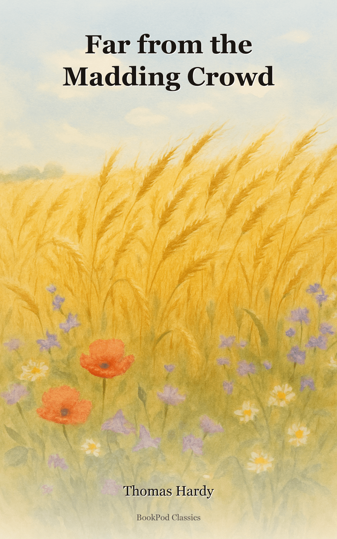 Far from the Madding Crowd