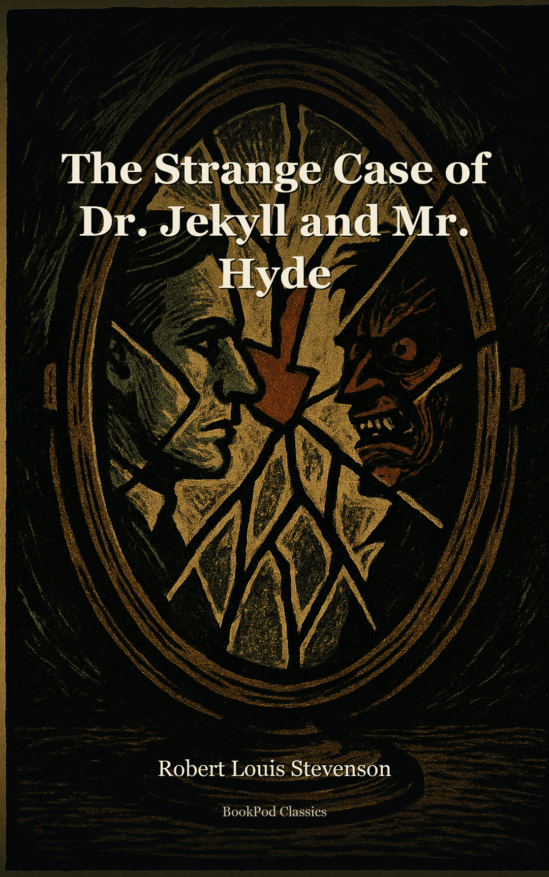 The Strange Case of Dr. Jekyll and Mr. Hyde