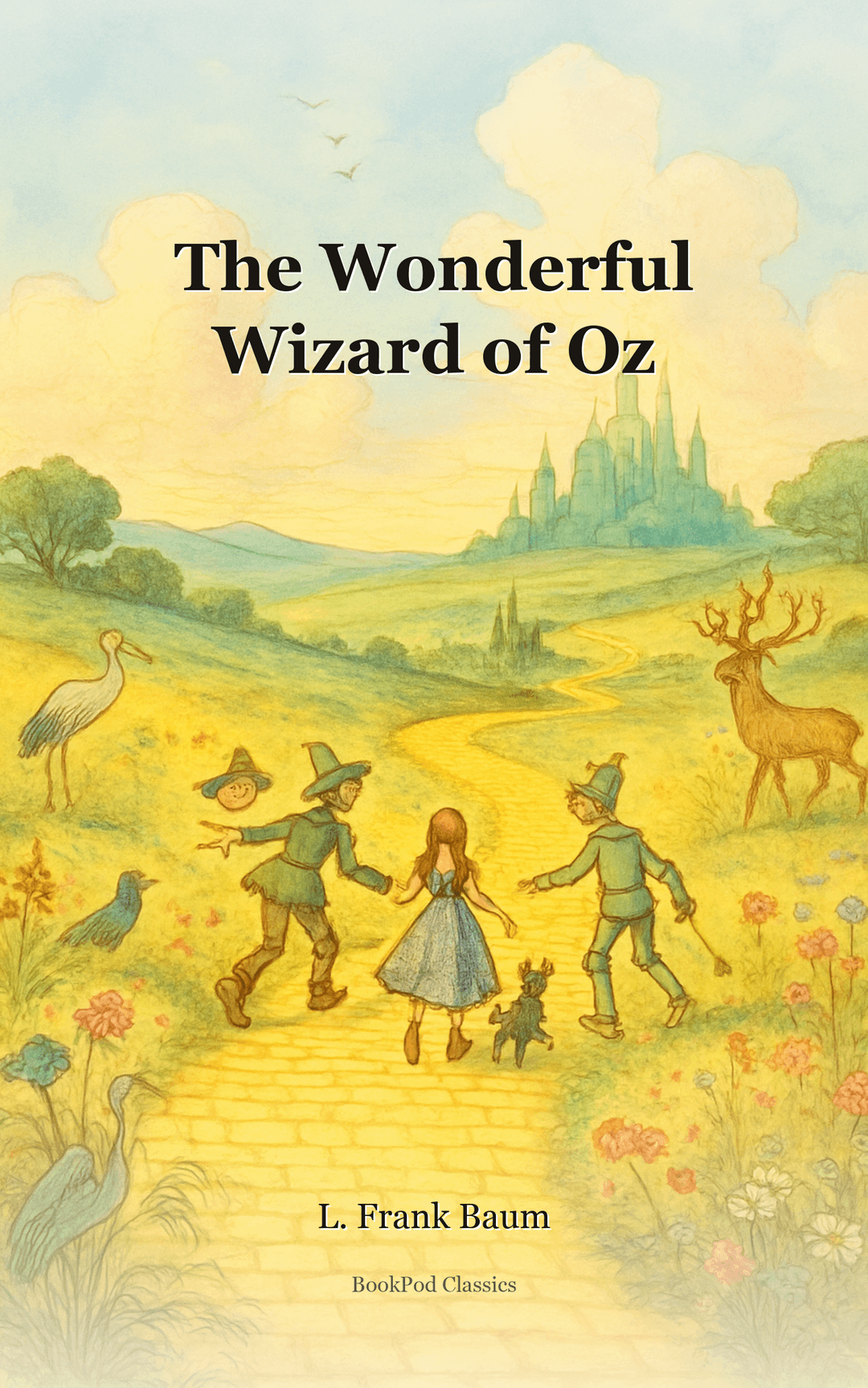 The Wonderful Wizard of Oz