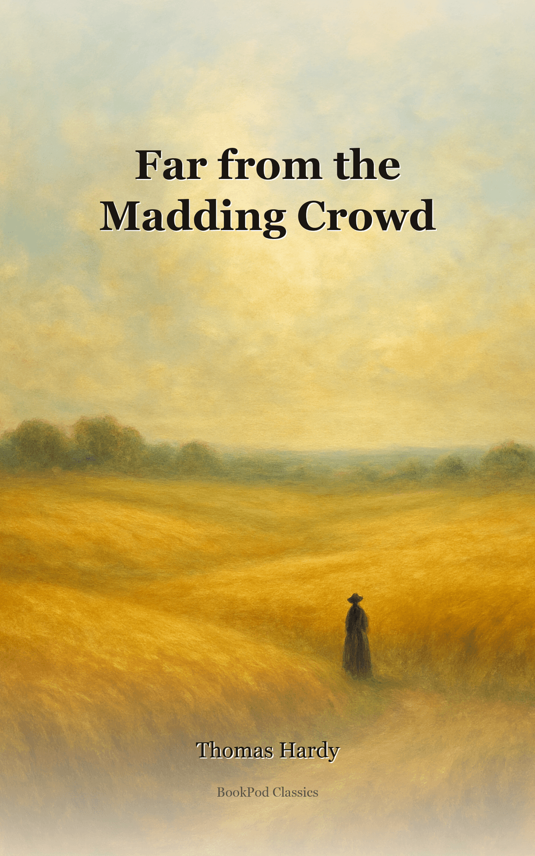 Far from the Madding Crowd